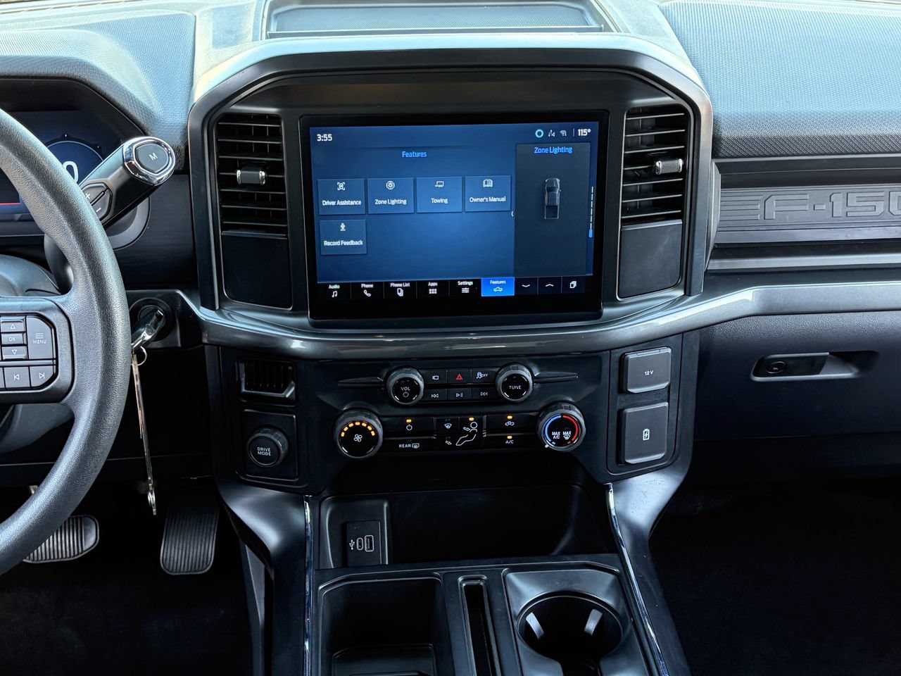 Used 2025 Ford F150 STX w/ Equipment Group 200A RWD image 17