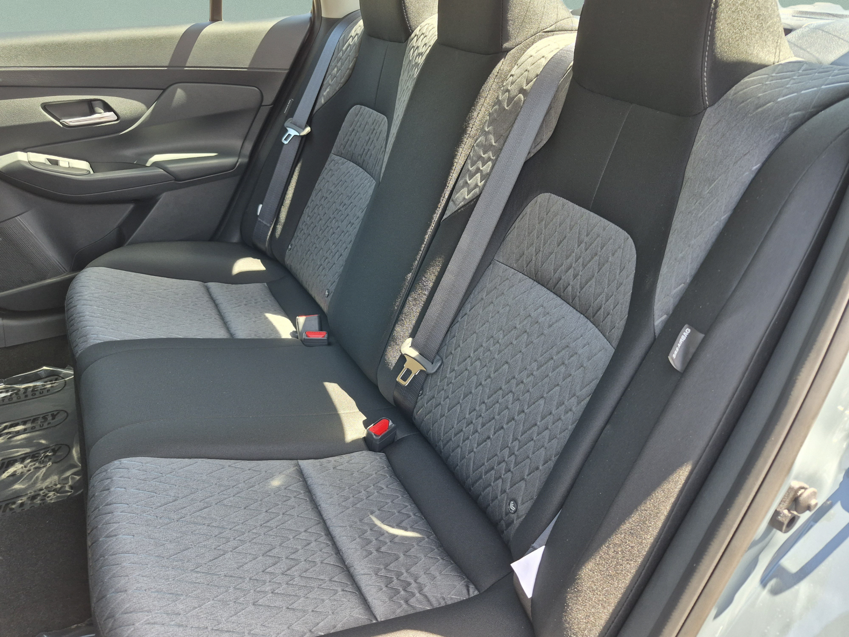 New 2026 Nissan Sentra SV w/ SV Convenience Package FWD image 17