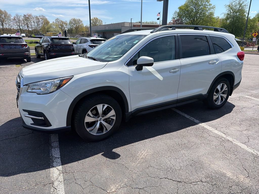 Used 2021 Subaru Ascent Premium w/ Convenience Package AWD/4WD image 7