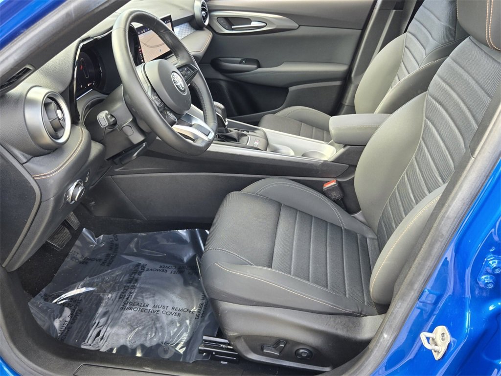 Used 2024 Alfa Romeo Tonale Ti w/ Active Assist Package image 10