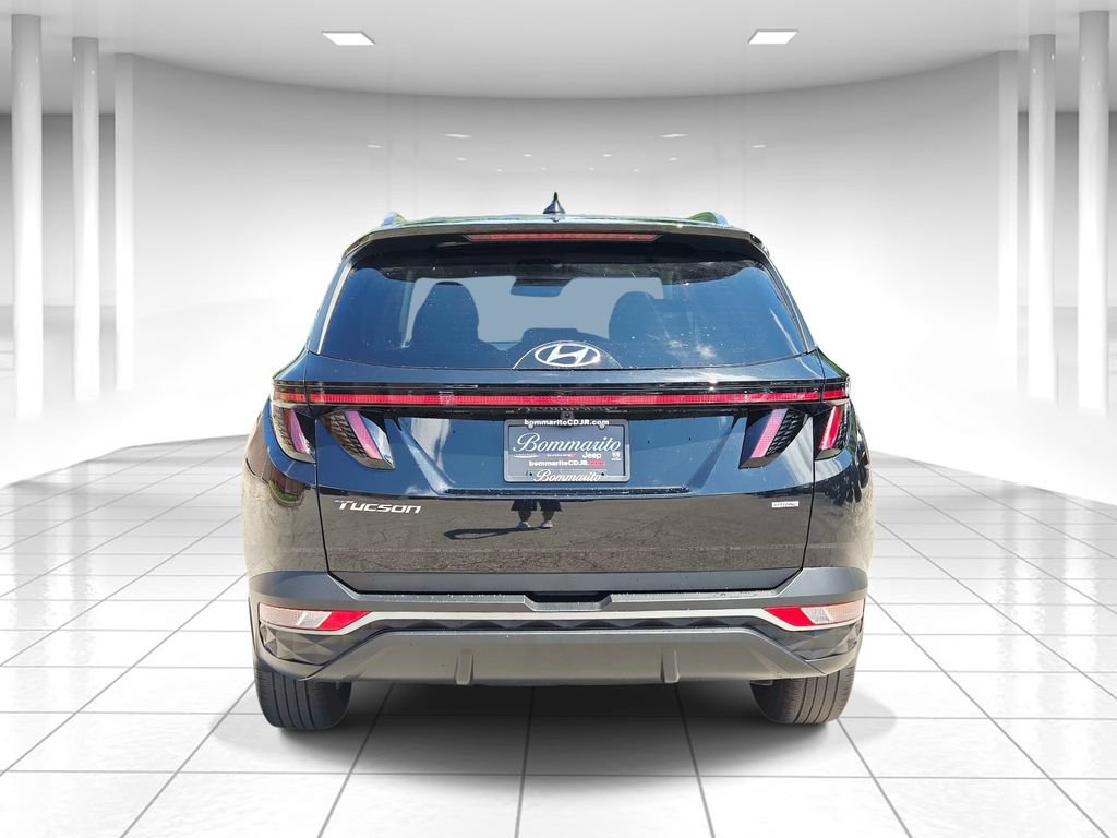 Used 2023 Hyundai Tucson SEL AWD/4WD image 4