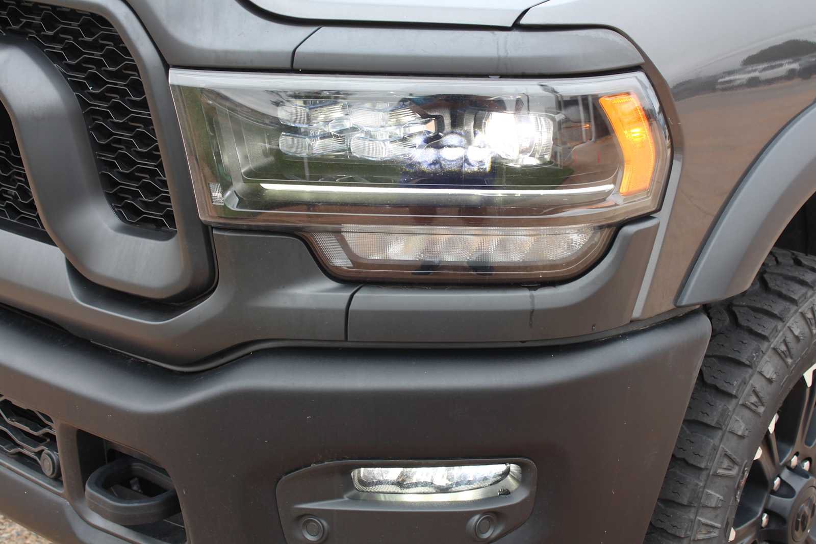 Used 2024 RAM 2500 Rebel w/ Level 2 Equipment Group AWD/4WD image 7