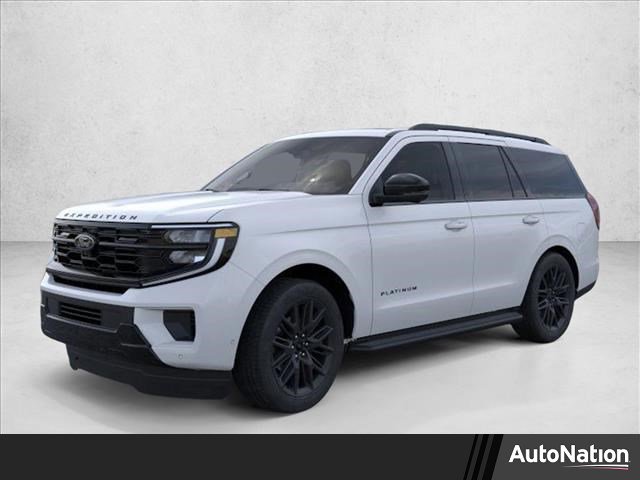 New 2026 Ford Expedition Platinum w/ Stealth Appearance Package