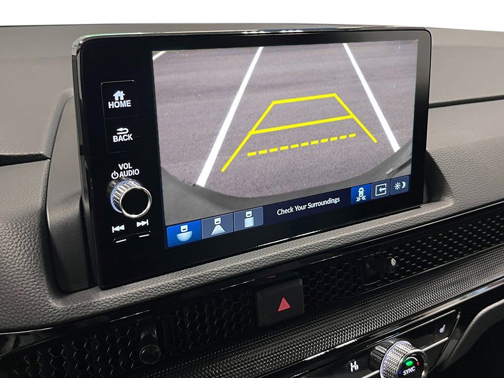 New 2026 Honda CR-V Sport Touring image 25