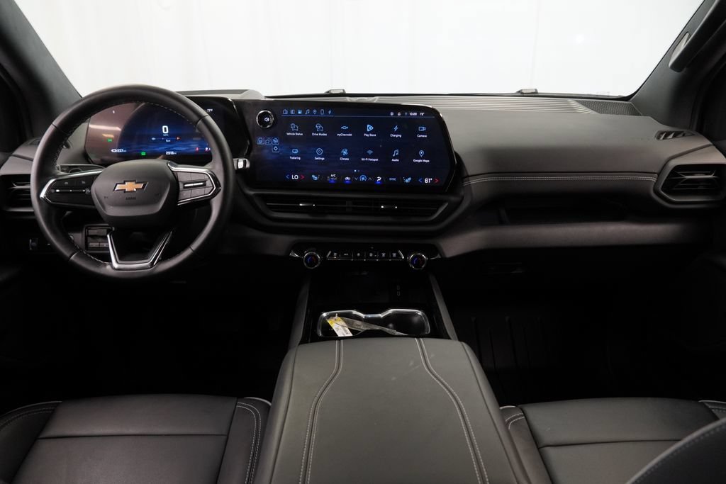 New 2026 Chevrolet Silverado EV LT AWD/4WD image 7