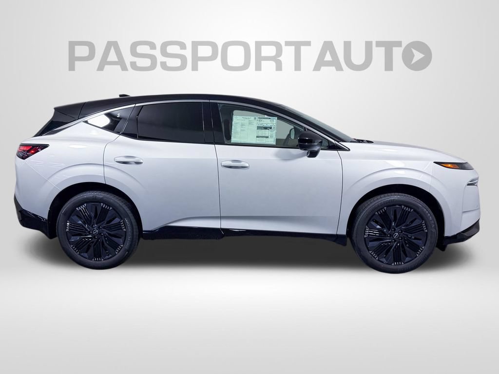 New 2026 Nissan Murano Platinum w/ Cargo Package AWD/4WD image 4