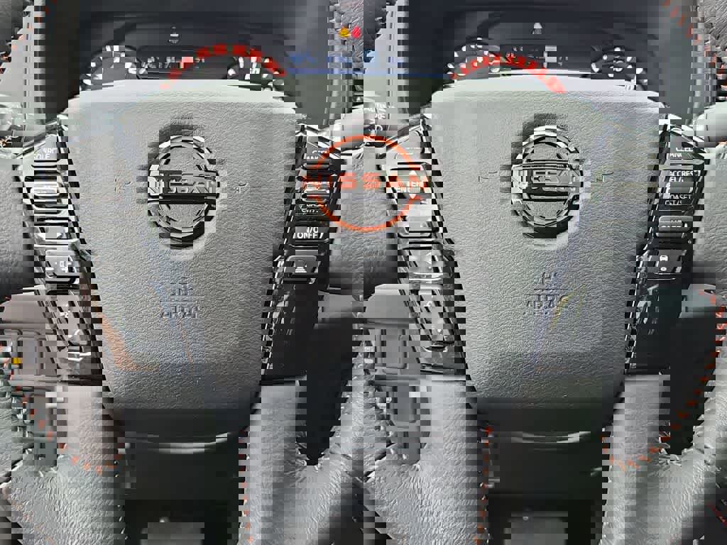 Used 2023 Nissan Frontier Pro-X w/ Pro-X Premium Package image 25