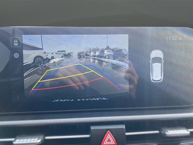 New 2026 Kia Sportage LX AWD/4WD image 27