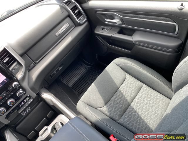 New 2026 RAM 1500 Big Horn AWD/4WD image 14