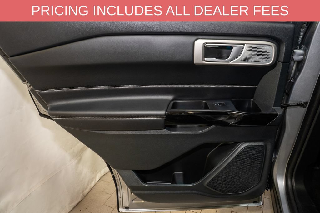 Used 2024 Ford Explorer ST w/ Equipment Group 401A AWD/4WD image 13