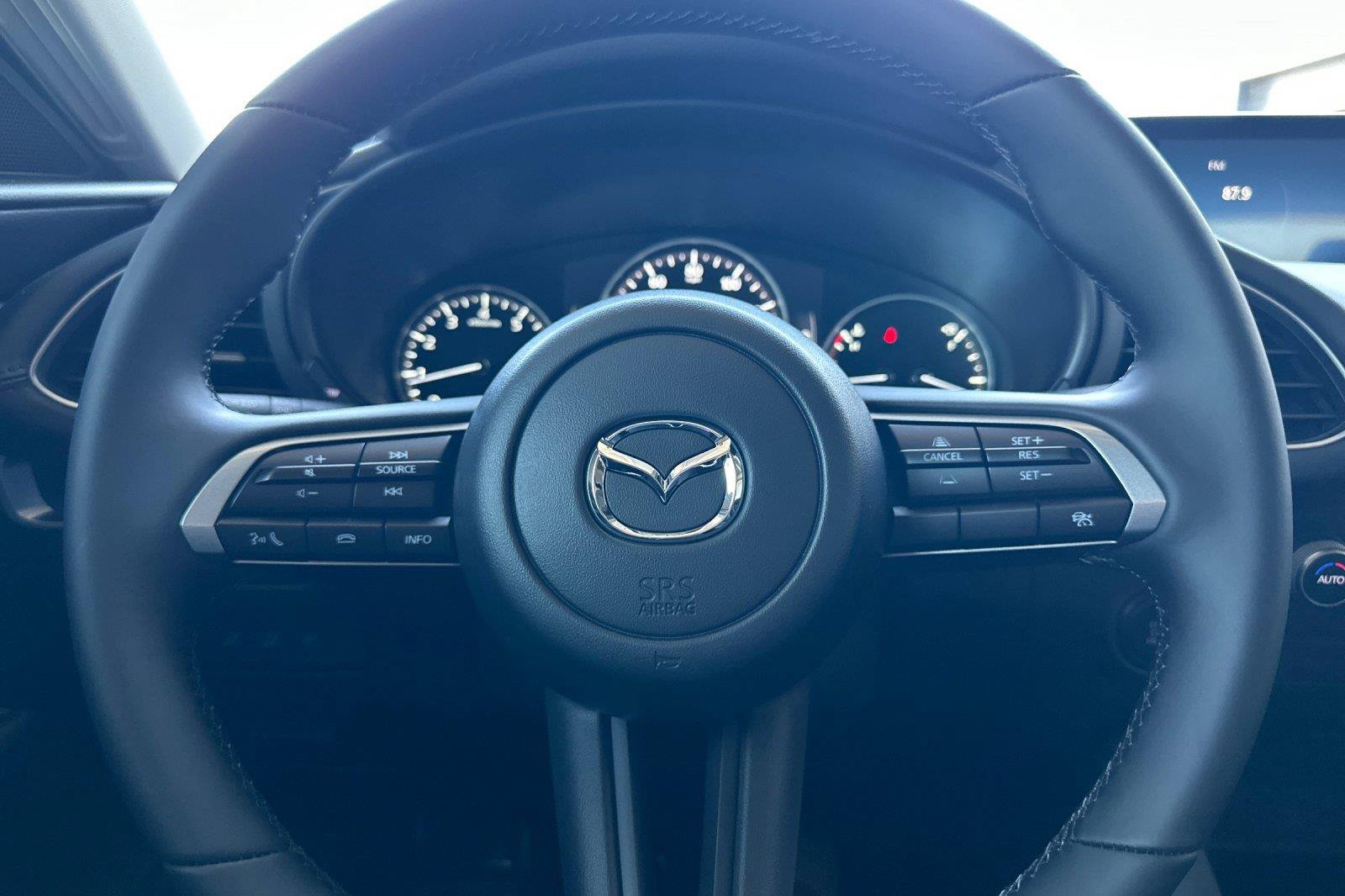 New 2026 MAZDA MAZDA3 2.5 S Sedan w/ Preferred Pkg FWD image 24
