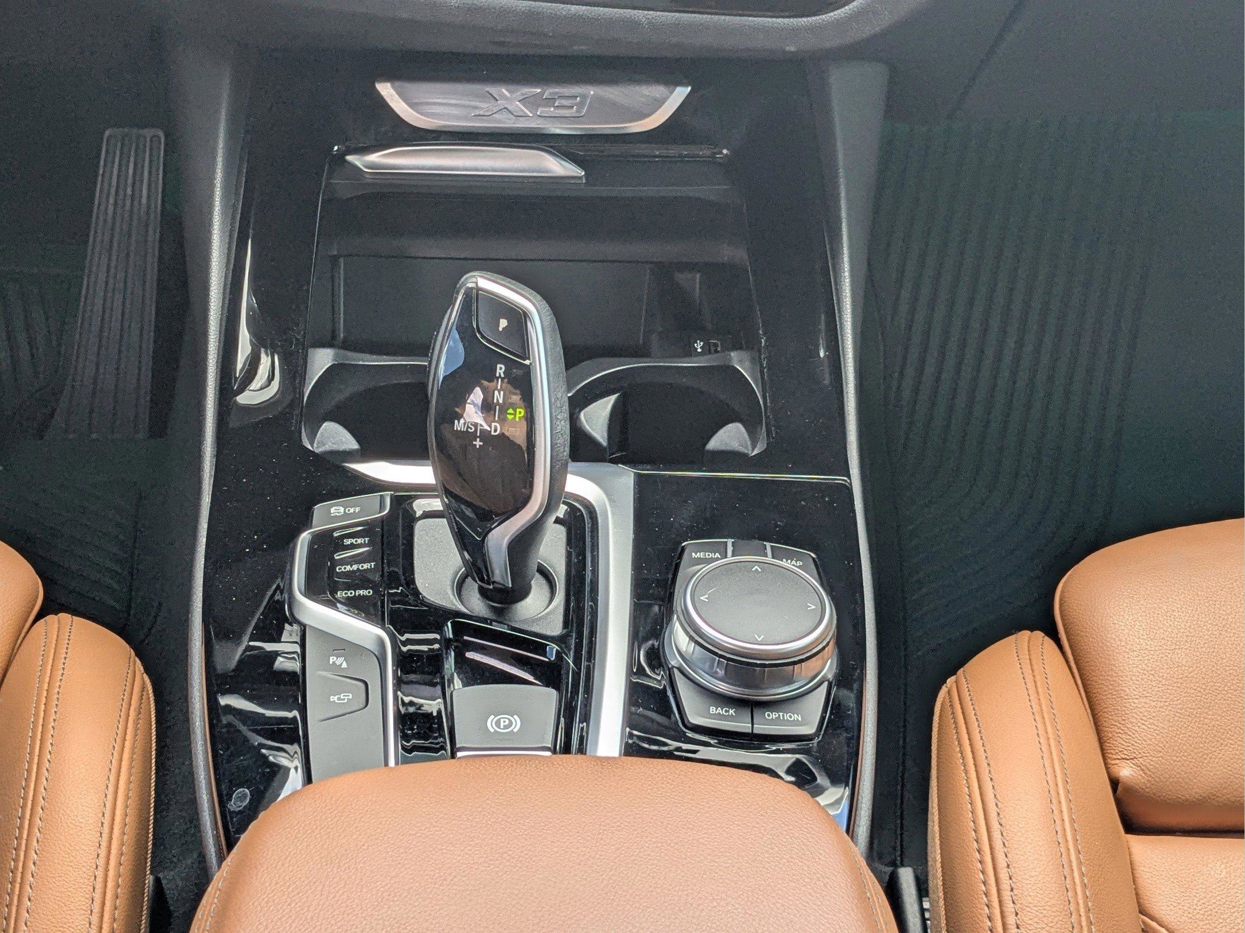 Used 2021 BMW X3 sDrive30i w/ Premium Package image 17