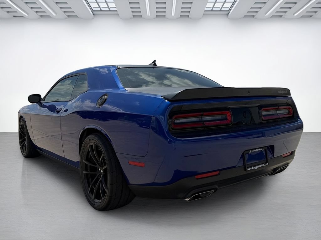 Used 2018 Dodge Challenger T/A RWD image 5