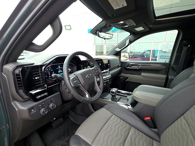 Used 2026 Chevrolet Silverado 1500 ZR2 AWD/4WD image 12