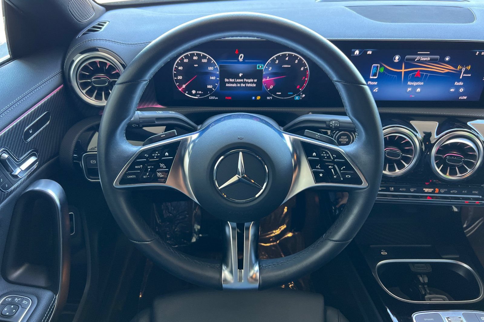 Used 2024 Mercedes-Benz CLA 250 image 16