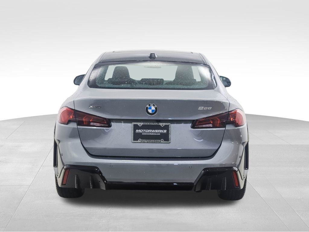 Used 2026 BMW 228i xDrive 228 Gran Coupe w/ Technology Package image 4