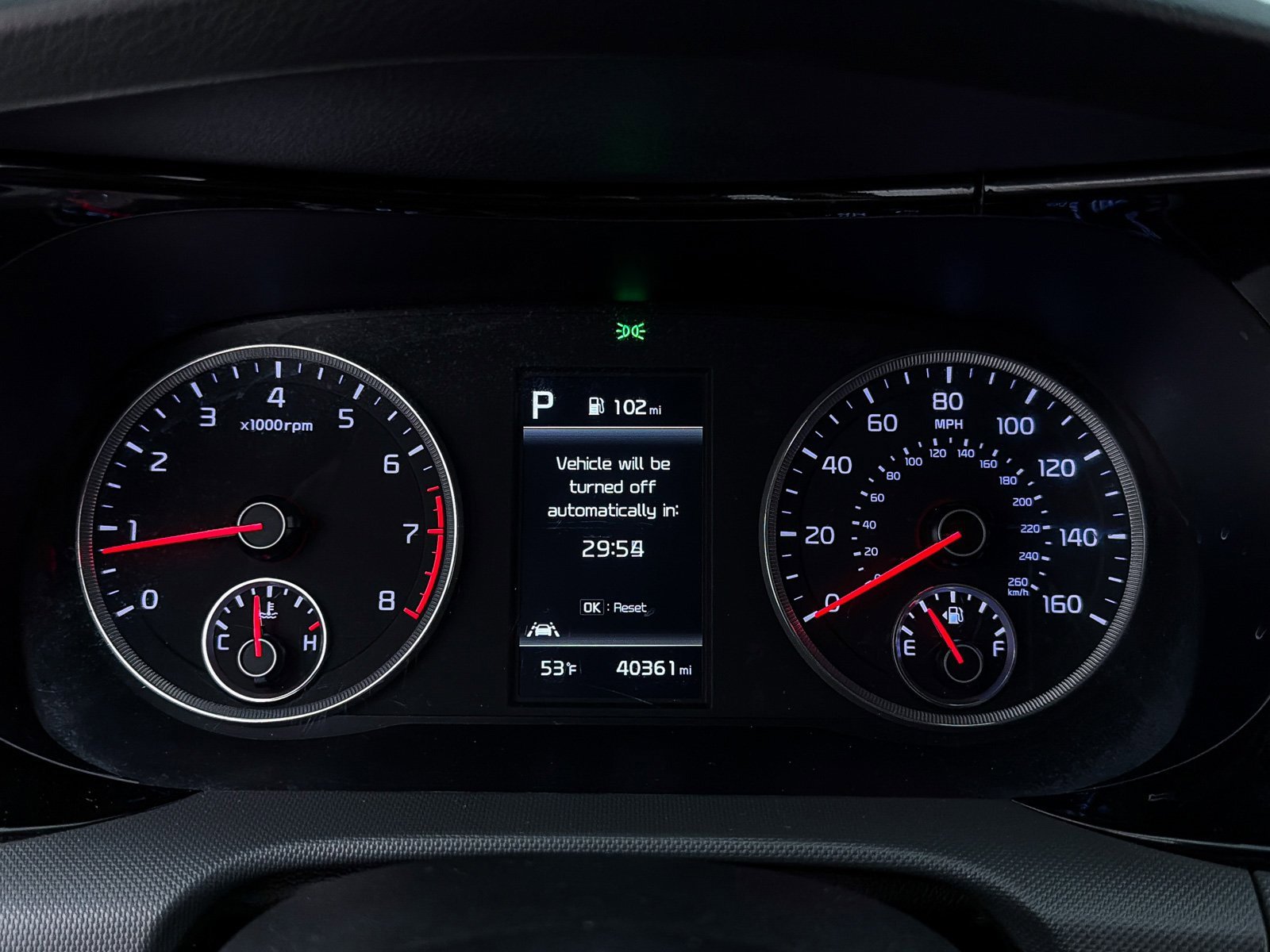 Used 2021 Kia K5 LXS image 4