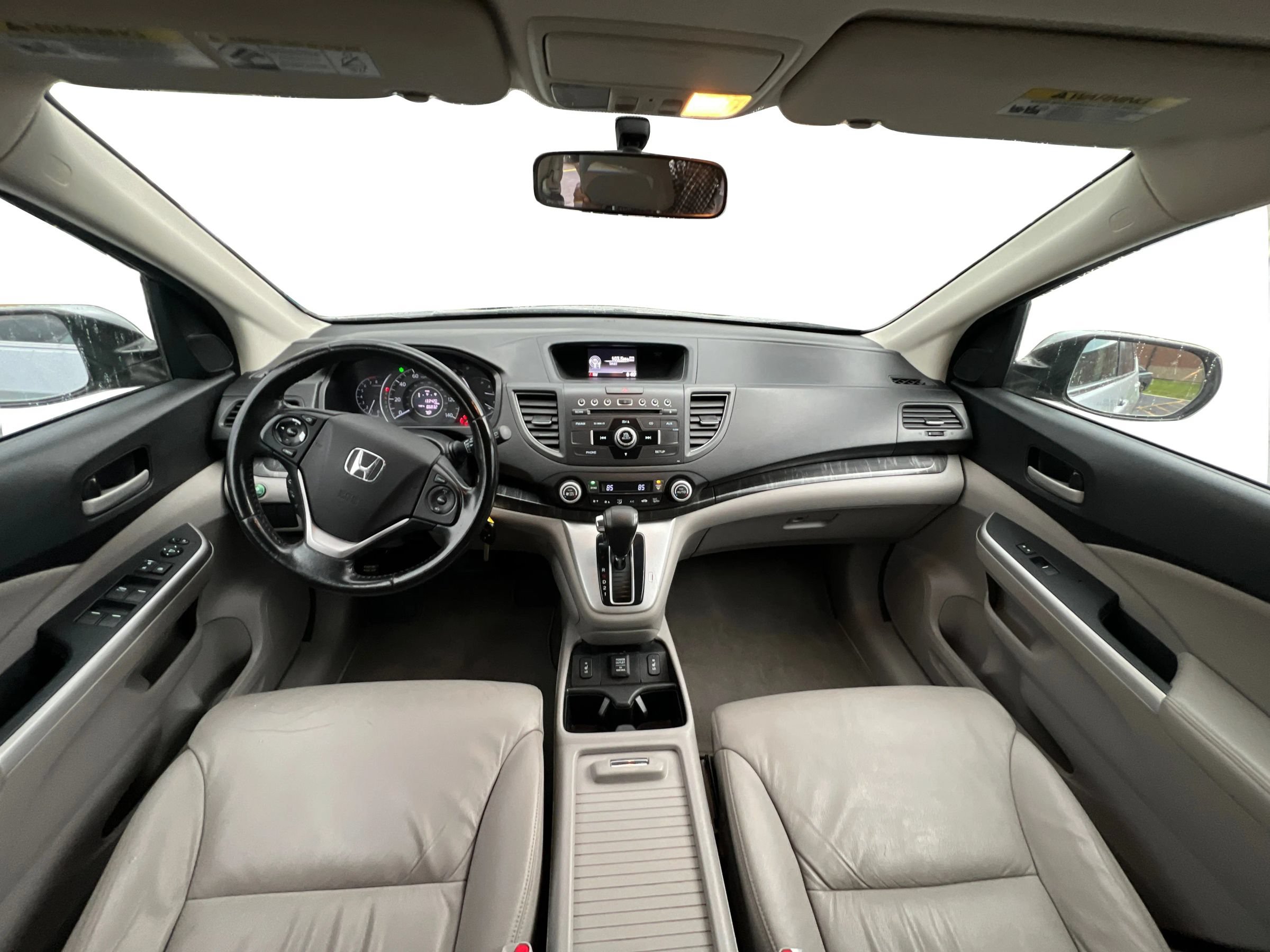 Used 2012 Honda CR-V EX-L image 23