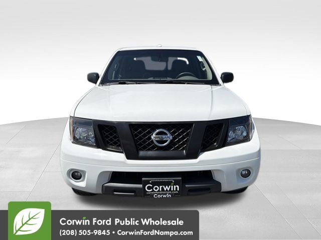 Used 2016 Nissan Frontier SV w/ SV Value Truck Package