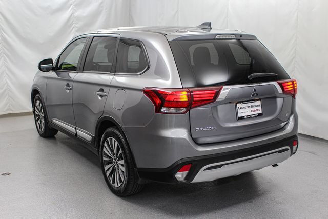 Used 2020 Mitsubishi Outlander SE FWD image 6