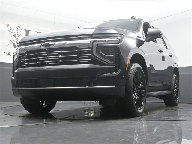 New 2025 Chevrolet Tahoe Premier image 4