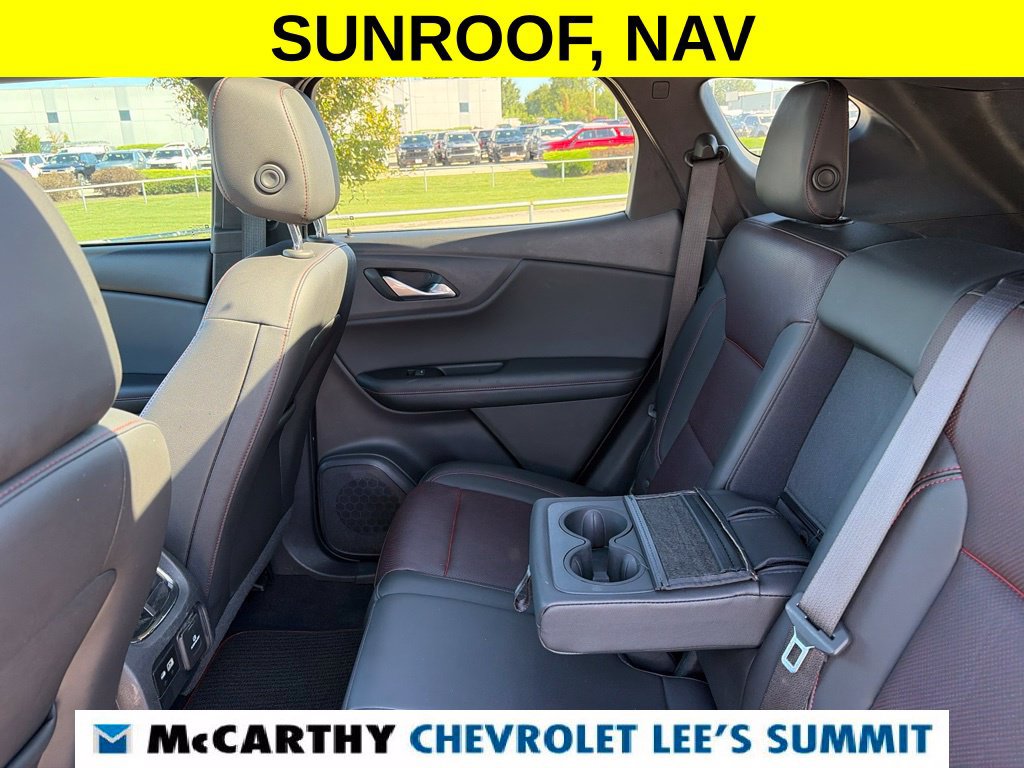 Used 2019 Chevrolet Blazer RS w/ Sun and Wheels Package FWD image 45