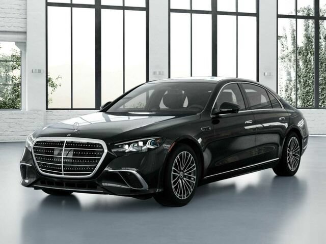 New 2027 Mercedes-Benz S 500 4MATIC image 2