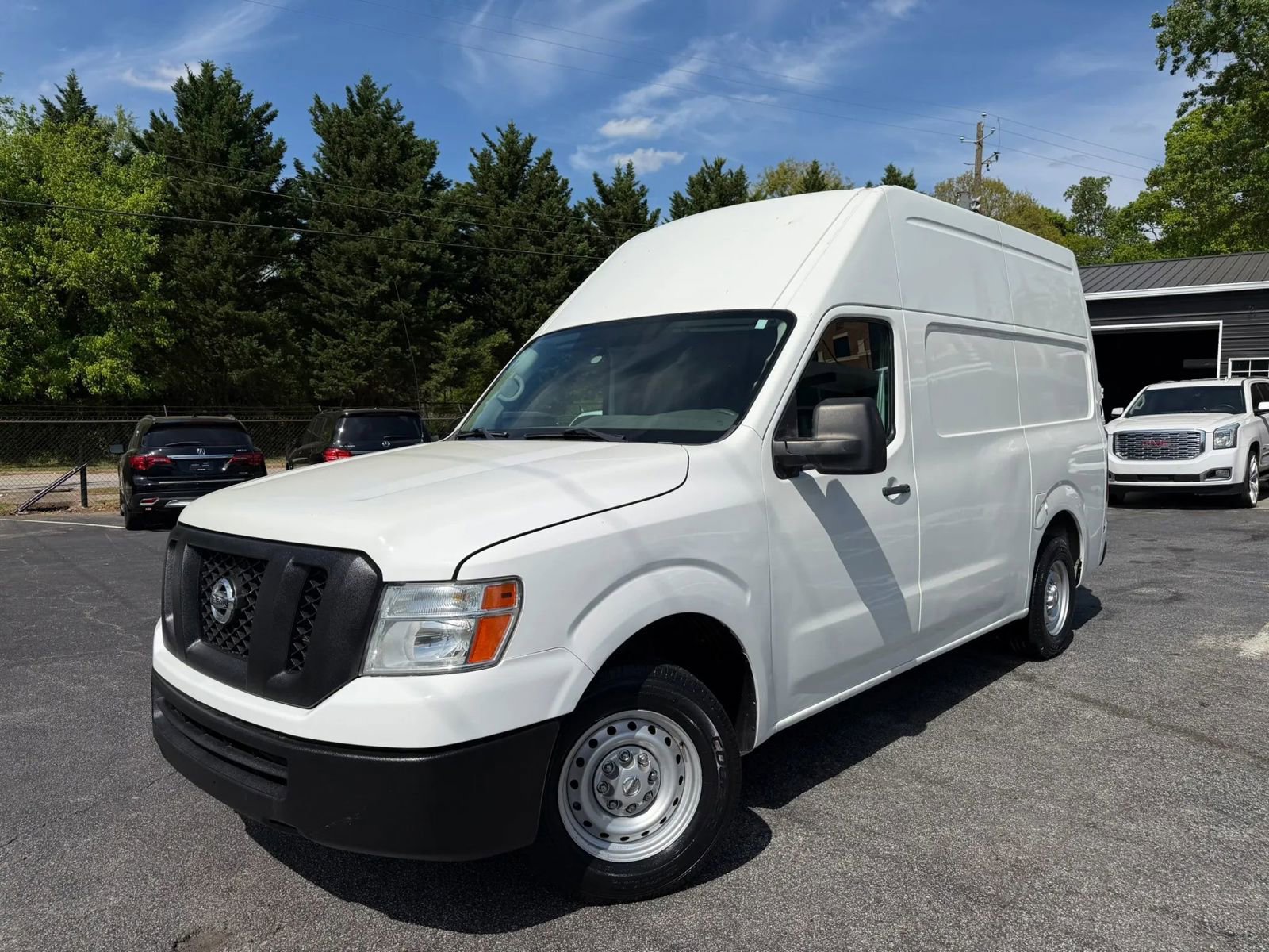 Used 2016 Nissan NV 2500 S w/ Power Package