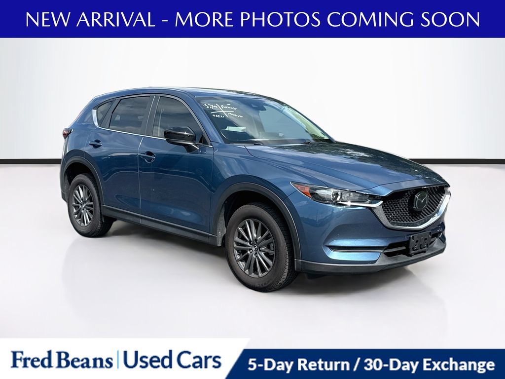 Used 2021 MAZDA CX-5 Sport
