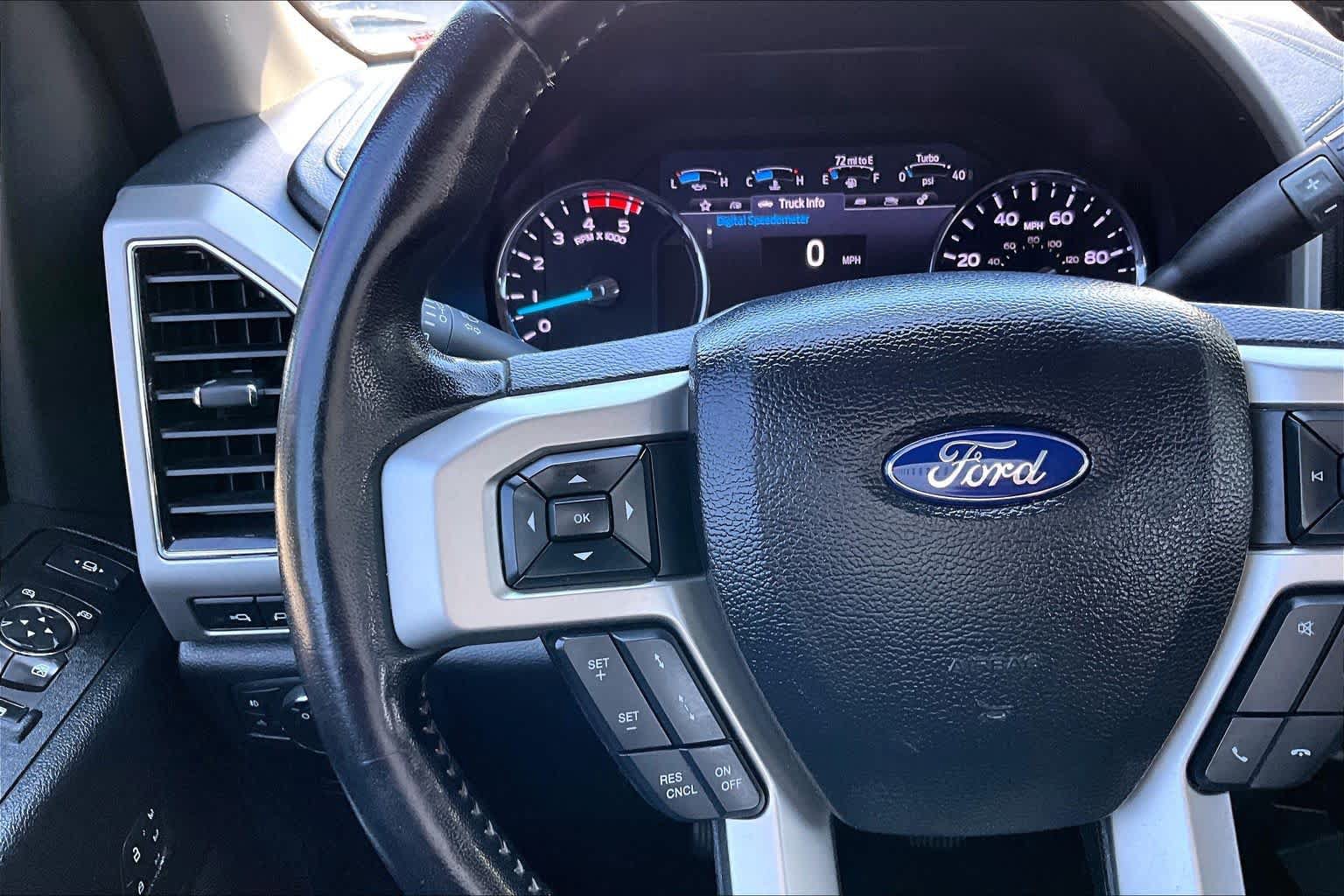 Used 2021 Ford F350 Lariat AWD/4WD image 22
