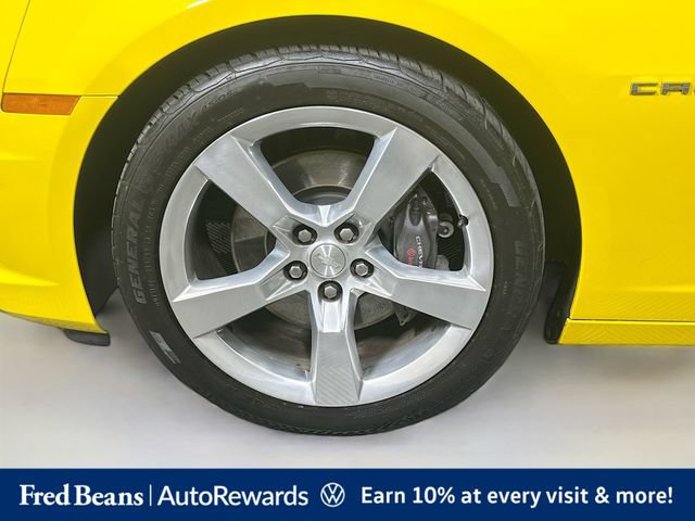Used 2011 Chevrolet Camaro SS w/ RS Package RWD image 32