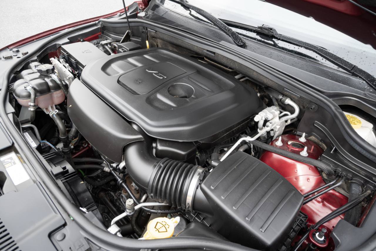 Used 2021 Dodge Durango SXT AWD/4WD image 46