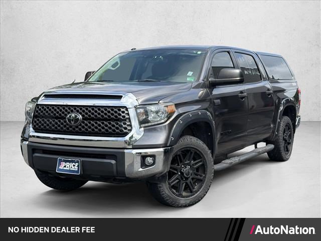 Used 2019 Toyota Tundra SR5 w/ SR5 Upgrade Package AWD/4WD image 1