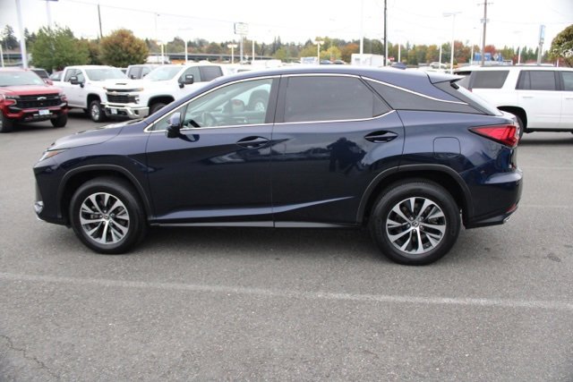 Used 2021 Lexus RX 350 FWD image 5