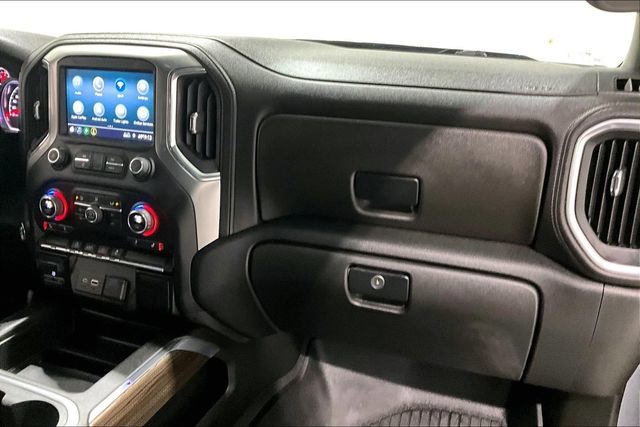 Used 2021 Chevrolet Silverado 1500 LT Trail Boss w/ Bed Protection Package image 28