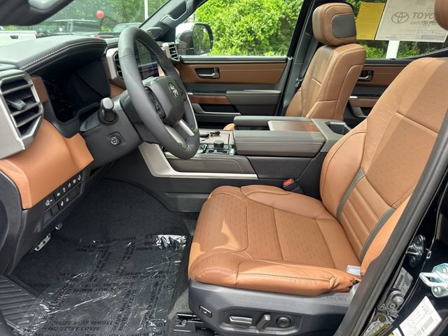New 2026 Toyota Tundra 1794 Edition w/ TRD Off-Road Package AWD/4WD image 25