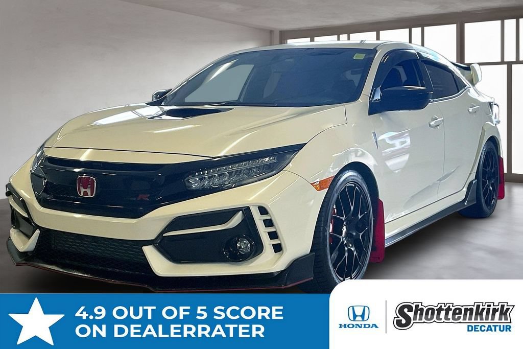 Used 2019 Honda Civic Type R