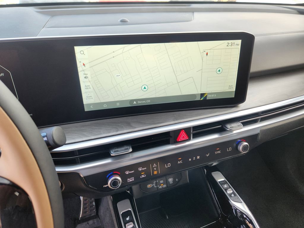 New 2026 Kia Sorento SX Prestige w/ Olive Brown Leather Package image 18