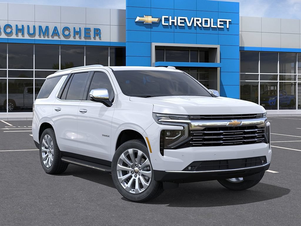 New 2026 Chevrolet Tahoe Premier w/ Sun And Tow Package AWD/4WD image 7