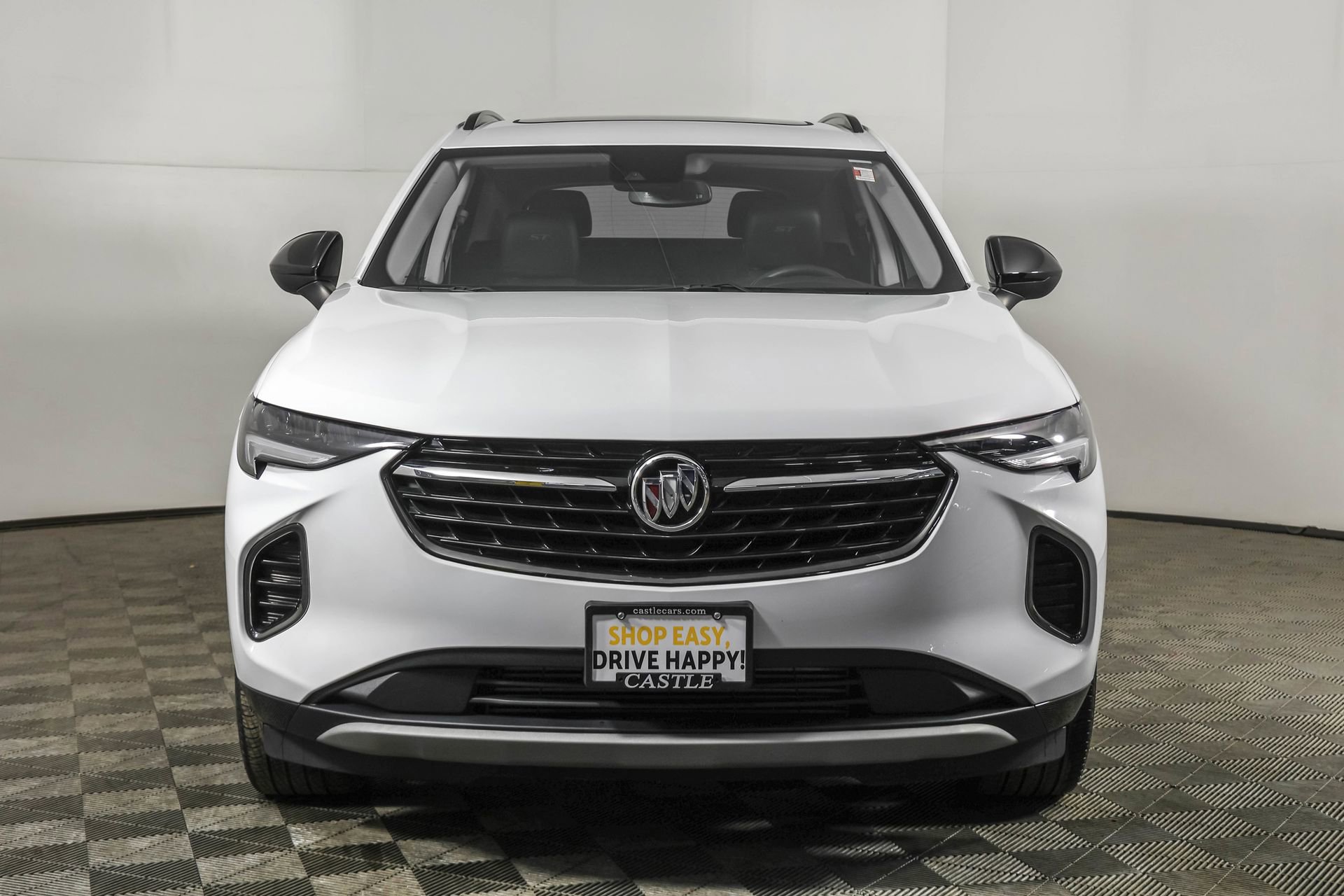 Used 2023 Buick Envision Essence w/ Sport Touring Package image 13