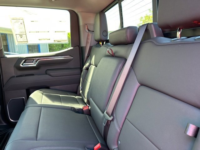 New 2025 Chevrolet Silverado 1500 LTZ w/ LTZ Premium Package image 36