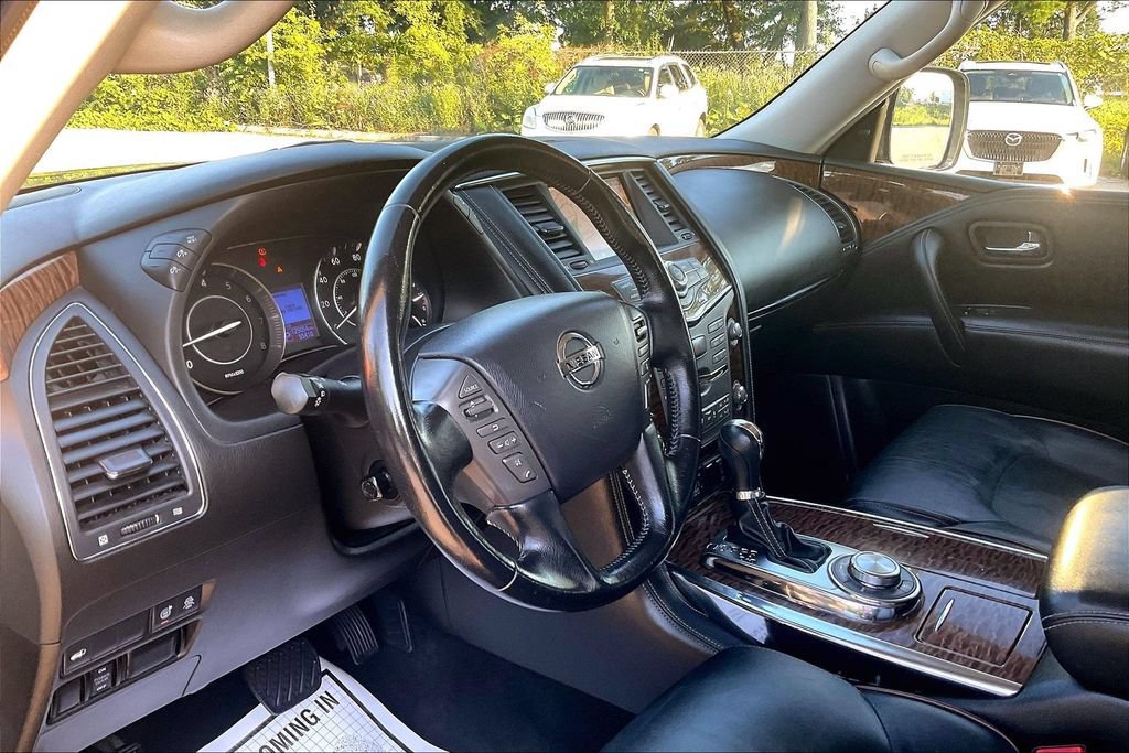 Used 2020 Nissan Armada SL w/ Premium Package AWD/4WD image 14
