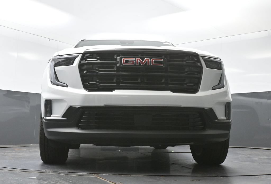 New 2026 GMC Acadia Elevation w/ Black Edition AWD/4WD image 41
