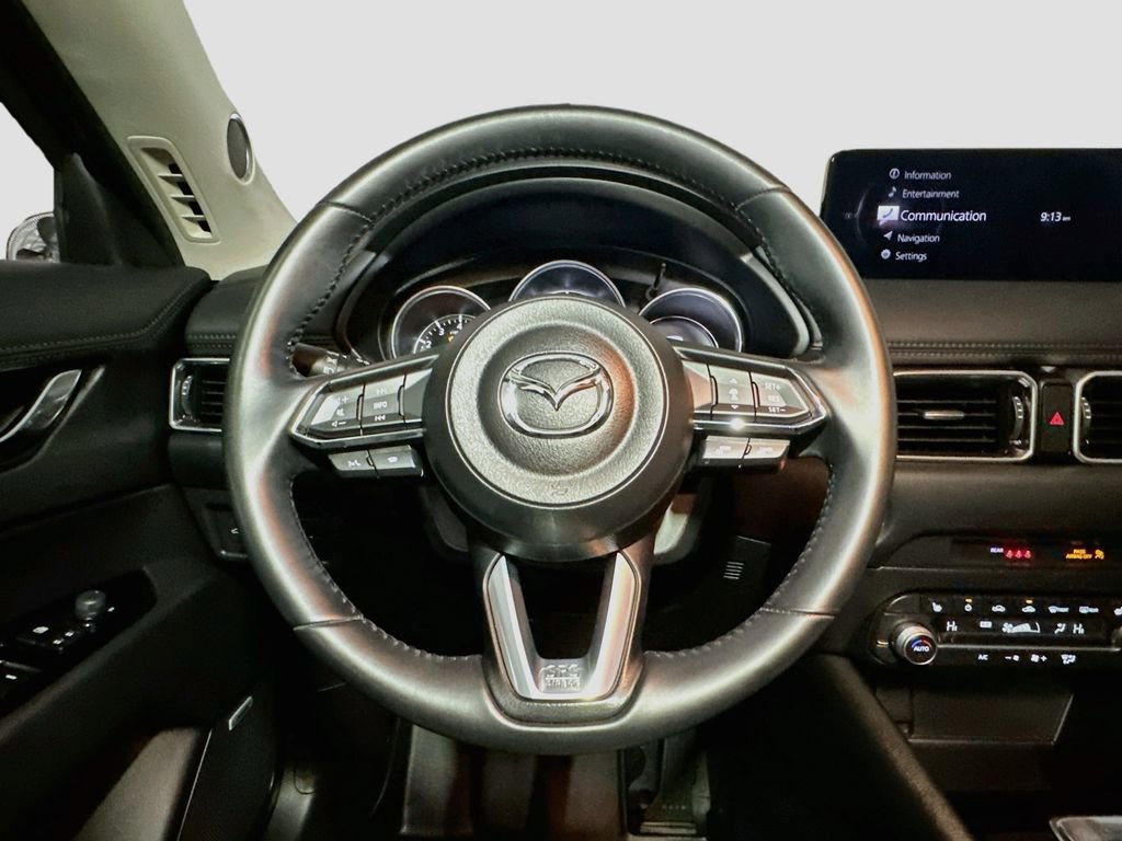 Used 2021 MAZDA CX-5 Touring w/ Touring Preferred SV Package AWD/4WD image 13
