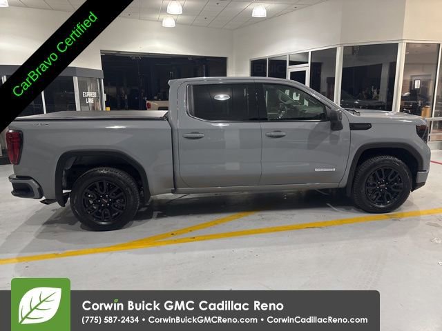 Certified 2024 GMC Sierra 1500 Elevation image 9