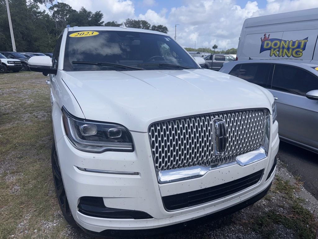 Used 2023 Lincoln Navigator L Reserve