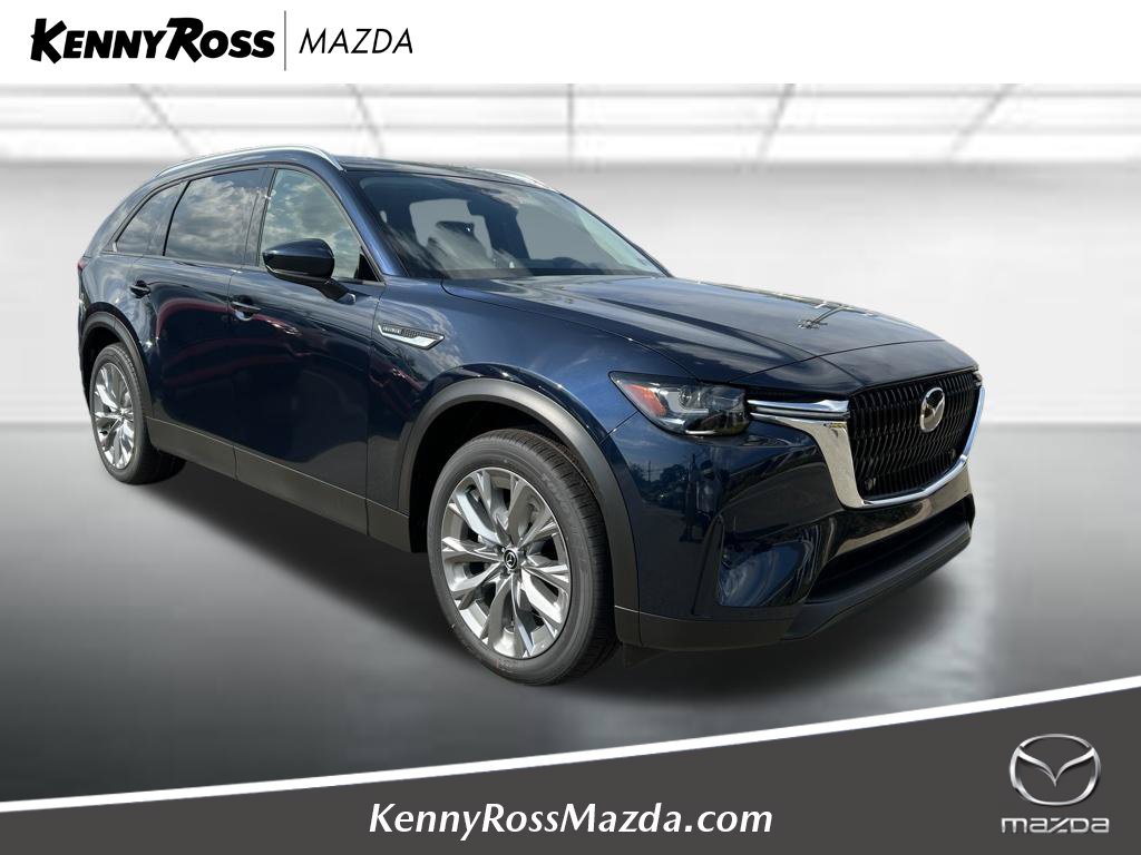 New 2026 MAZDA CX-90 3.3 Turbo w/ Preferred Package AWD/4WD 360° Tour