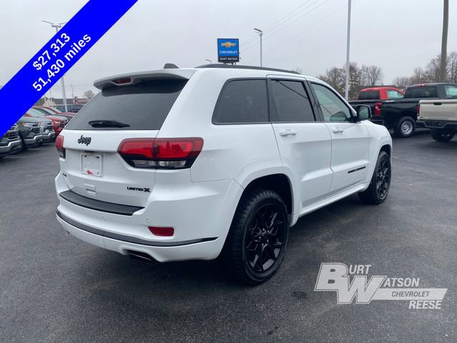 Used 2021 Jeep Grand Cherokee Limited X image 7