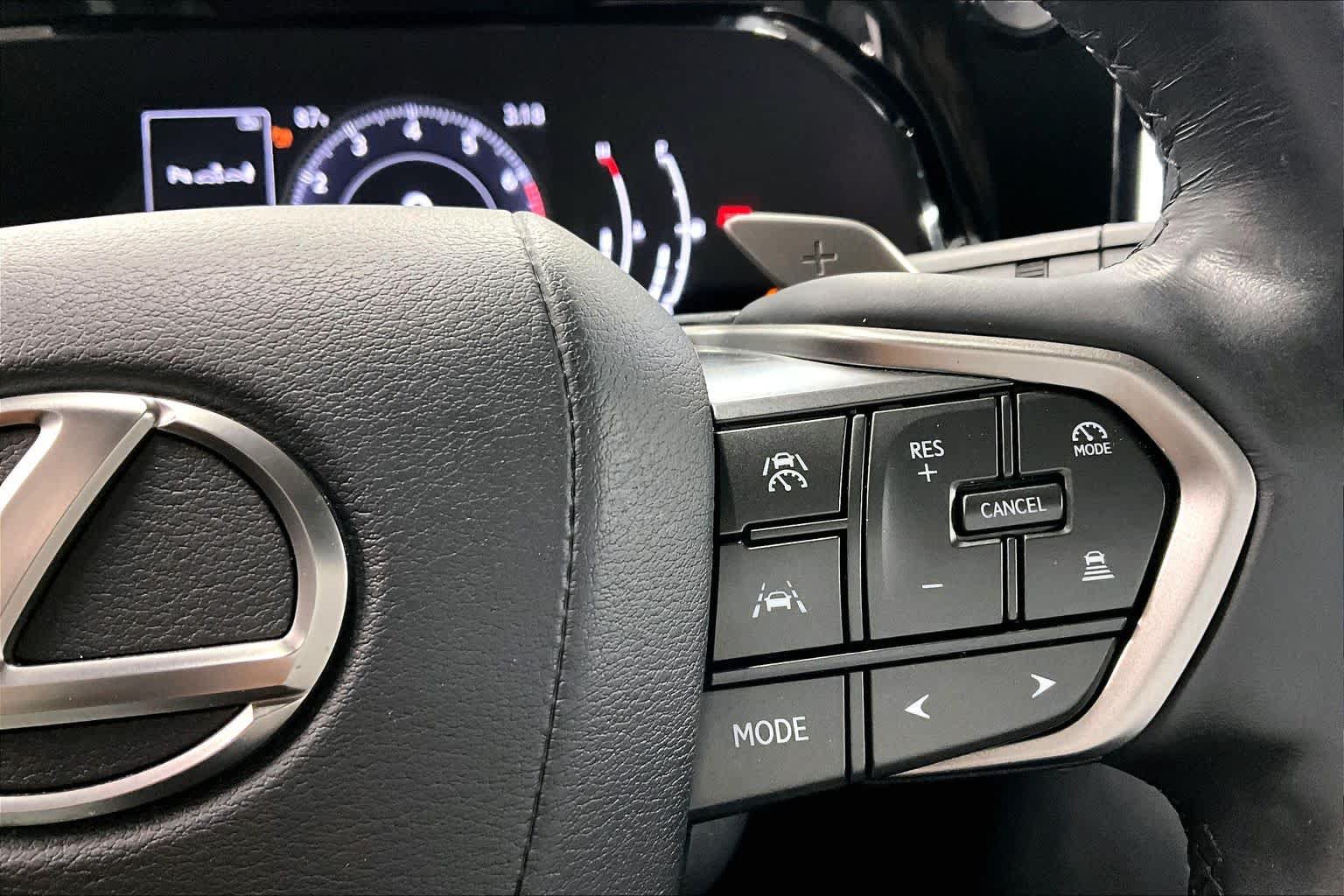Used 2023 Lexus NX 350 AWD w/ Cold Area Package image 23
