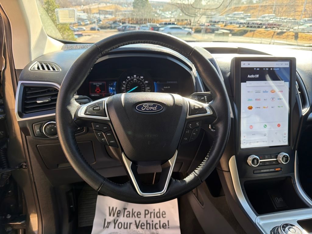 Certified 2024 Ford Edge SEL w/ Convenience Package image 15